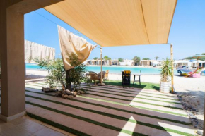فيلا للايجار بهاسيندا الساحل الشمالي + كابانا